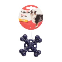 Camon Çapraz Tpr Kemikleri 12.5cm Dayanıklı Eğlenceli Köpek Oyuncağı
