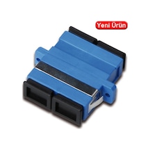 Digitus Dn-96003-1 Sm Sc Duplex Fiber Adaptör Coupler 10'li Paket
