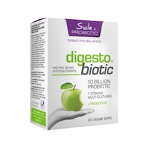 Suda Vitamin Digesto Biotic 60 Kapsül