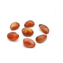 Hakiki Tamburlu Doğal Karnelyan Akik Kaya Parçası 1.Kalite 003