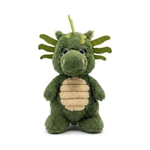 Selay Toys Pelüş Yeşil Dinazor 25 Cm 4437