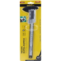 150 Mm Dijital Kumpas Hassas Manuel Ölçü Aleti 2