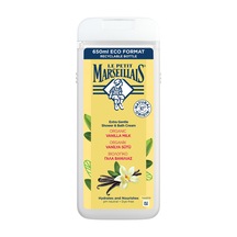 3 Adet Le Petit Marseillais Duş Jeli Vanilya Sütü 650 Ml Diğer