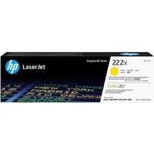 Hp 222x-w2222x Sarı Yüksek Kapasiteli Toner