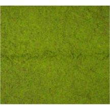 Yapay Yosun Duvar Dekoru Tabaka Açık Yeşil 100x100 Cm Çok Renkli