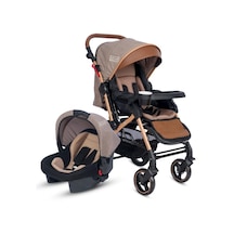 TommyBaby Tornado Travel  Çift Yönlü Bebek Arabası Seyahat Sistem Puset
