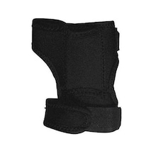 Ulzyvf Yumuşak Tutucu Tüplü Siyah Meşale Kol Feneri El El Dalış Dağı Açık 3x / Fn Siyah Siyah