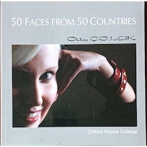 50 Faces From 50 Countries