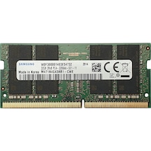 Samsung M471A4G43AB1-CWE 32 GB DDR4 3200 MHz PC4-25600 CL22 Ram Samsung M471A4G43AB1-CWE 32 GB DDR4 3200 MHz PC4-25600 CL22 Ram