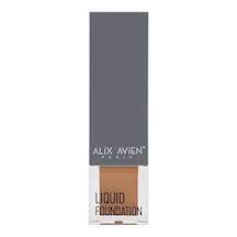 Güneş Koruyucu Spf35+ Nemlendirici Etkili Kremsi Likit Fondöten - Foundation 306 Light Peach