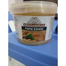 Erenzadegiler Yer Fıstığı Ezmesi 400 G Doğal, Katkısız, Protein Kaynağı