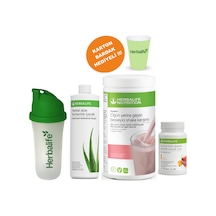 Set2 Shake Ahududu Beyaz Çikolata Aloe Konsantre İçecek Shaker Şeftali Çay 50 Gr