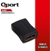 Qport Q-h2f Hdmı F To Hdmı F Çevirici