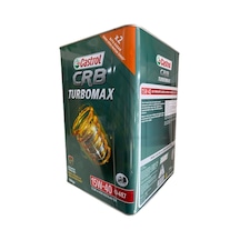 Castrol Crb Turbomax 15W-40 Cl-4 / E7 Motor Yağı 16 KG