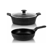 Cvs Dn 20032 3pcs Döküm Tencere Seti Tyclx9qren169632005039013