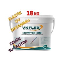Vkflex No Water Su Yalıtım Malzemesi 18 KG