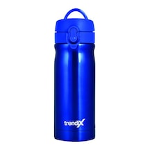 Trendix Çelik İçli Termos 350 Ml – Neon Mavi Trendix Çelik İçli Termos 350 Ml – Neon Mavi