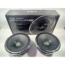 Apocalypse Ap-67ac Pro-600ww Max-300w Rms-profesyonel-üst Seri-16 Cm Midrange Hoparlör