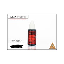 Xlınetattoo True Black Dövme Boyası - Mürekkebi 20 Ml
