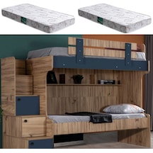 Ranza, Riva 2li Ranza 2 Adet Comfort Yatak 90 X 190 CM
