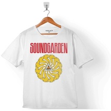 Soundgarden Sound Garden Logo Çocuk Tişört 001