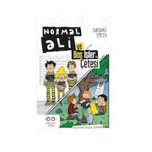 Normal Ali ve Boş İşler Çetesi - DursunAli Emecen - Cezve Çocuk