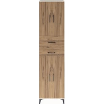 Hyperion Dolap 4 Raflı 2 Çekmeceli 4 Kapaklı 60x44x243 Aytaşı... Aytaşı
