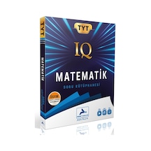 Tyt Iq Matematik Soru Kütüphanesi Paraf Yayınları