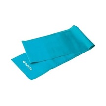 Delta Pilates Bandı Orta Sert 120 X 15 Cm Egzersiz Direnç Lastiği Turkuaz, Plts-bnt-120cmp-ety551 Açık Bej