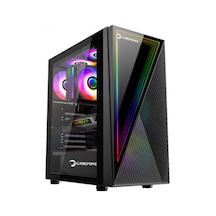 Gamepower Ravadin 3x Argb Gaming Kasa Kdo