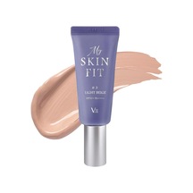 Village 11 Factory My Skin Fit Bb Cream Spf 50+ Pa++++ 3 Light Beige 20ml - Bb Krem