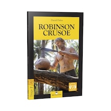 Stage-2 Robinson Crusoe - İngilizce Hikaye