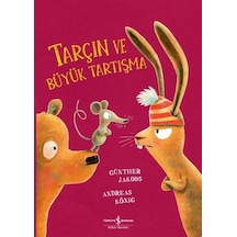 Tarçın ve Büyük Tartışma - Andreas König - İş Bankası Kültür Yayınları