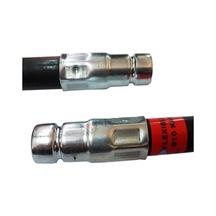 Motorlu Tırpan Spiral Hortum Kawasaki 91cm/uç Çap 22,5mm