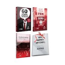 Yökdil Fen 60 Günde Ezberbozan Kelimeler-fen Soru Bankası-fen Makale-en Çok Çıkan 1200 Kelime Hediye