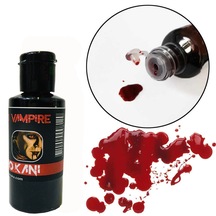 50 Gr Yapay Kan Dracula Tiyatro Kanı 1 Adet 5691 "