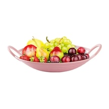 Vera Meyve Tabağı 27,3x32x7,5 Royaleks-tm-2367 Çok Renkli