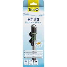 Tetra Ht 50 Elektronik Akvaryum Isıtıcısı 50 Watt 25-60 Litre