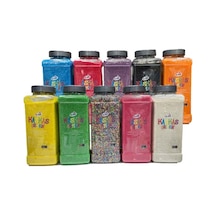 Dr. Gusto Kaskas Şeker Siyah 1 KG