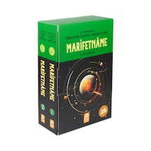 Marifetname Tam Metin 2 Cilt Takım Kutulu Sadeleştirilmiş Ye...
