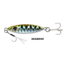 Metal Jig Yem - Ryuji Zuby - 32mm 6.6gr - Seaboss