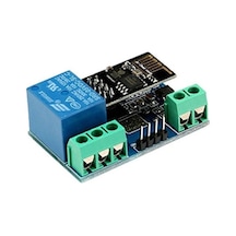 Esp8266 5V Wıfı Röle  Modülü