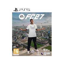 Ea Sports Fc 27 Playstation 5 Oyun