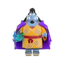 Op Anime Mini Figür Jinbe M-208