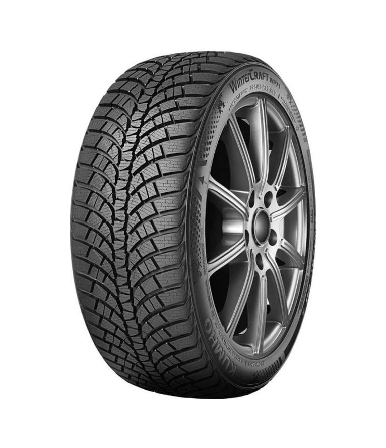 Kumho 275/40R19 105V Wp71 2019 Kış Lastiği 2019