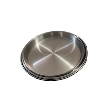 Mobilreyon Alüminyum Fırın Tepsisi 3'lü Set 38-40-42 Cm