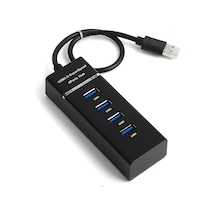 Yüksek Hızlı Usb Hub - Çoklayıcı 4 Adet Usb3.0 Giriş Port