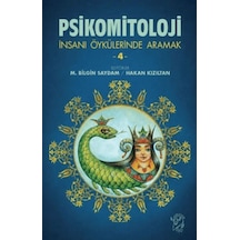 Psikomitoloji-insanı Öykülerinde Aramak 4