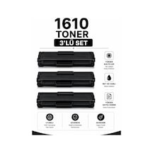 Samsung 1610 Toner 3'lü Set