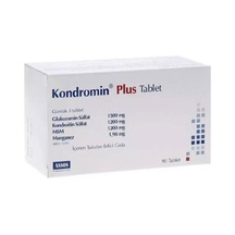 Kondromin Plus 90 Tablet Takviye Edici Gıda